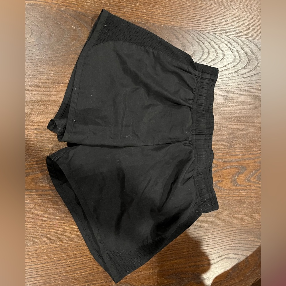 Girls athletic short